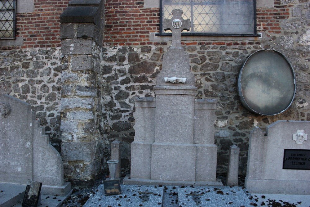 Belgian Graves Veterans Gibecq #2