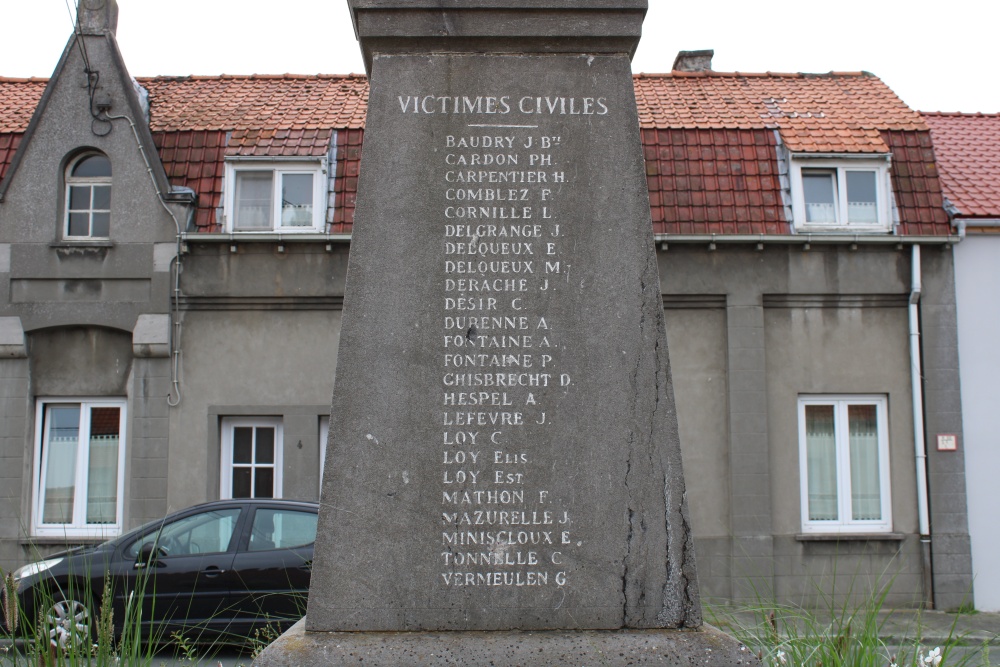 War Memorial Marquain #2