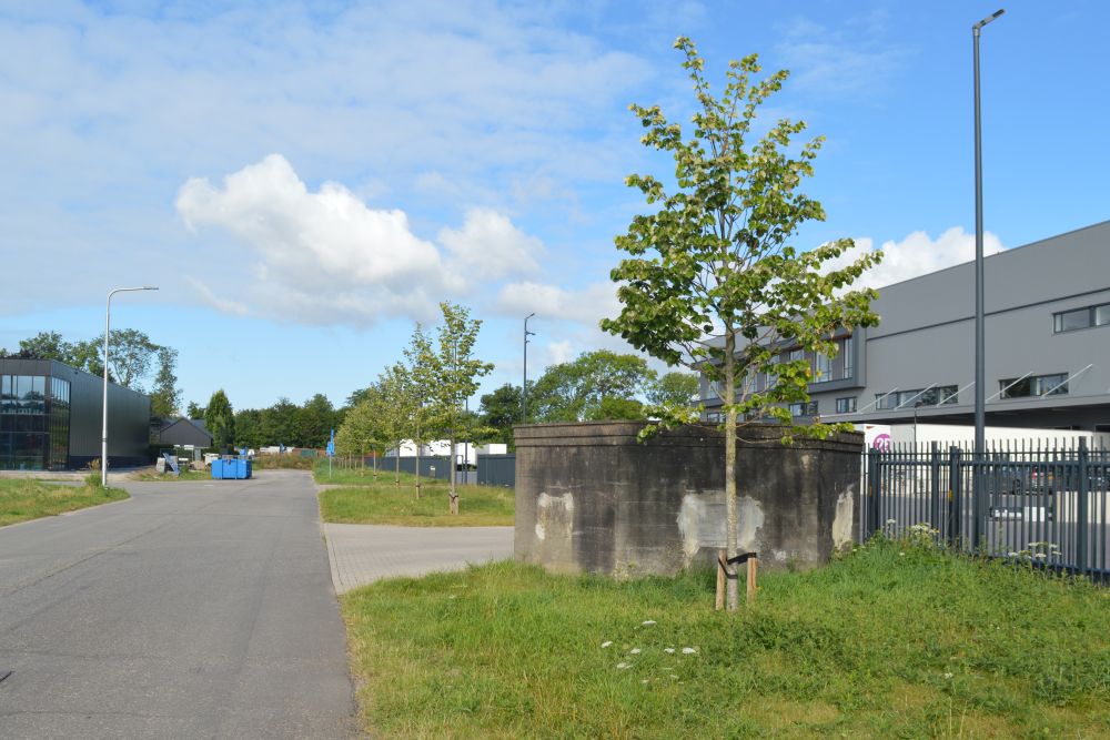 Main Defence line Over-Betuwe Casemate 39