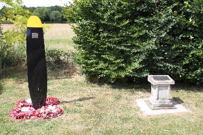 Memorial Garden 106 Squadron RAF #3