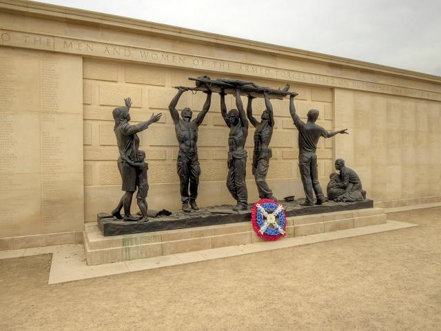 Armed Forces Memorial #2