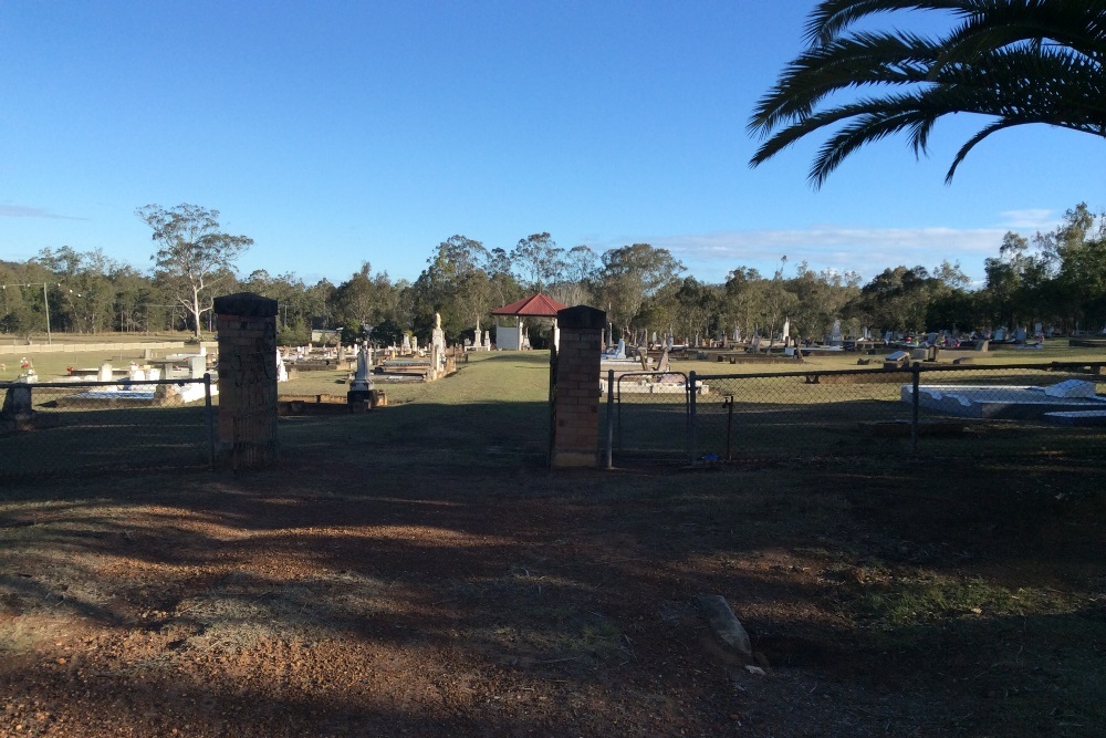 Commonwealth War Graves Esk Cemetery #1