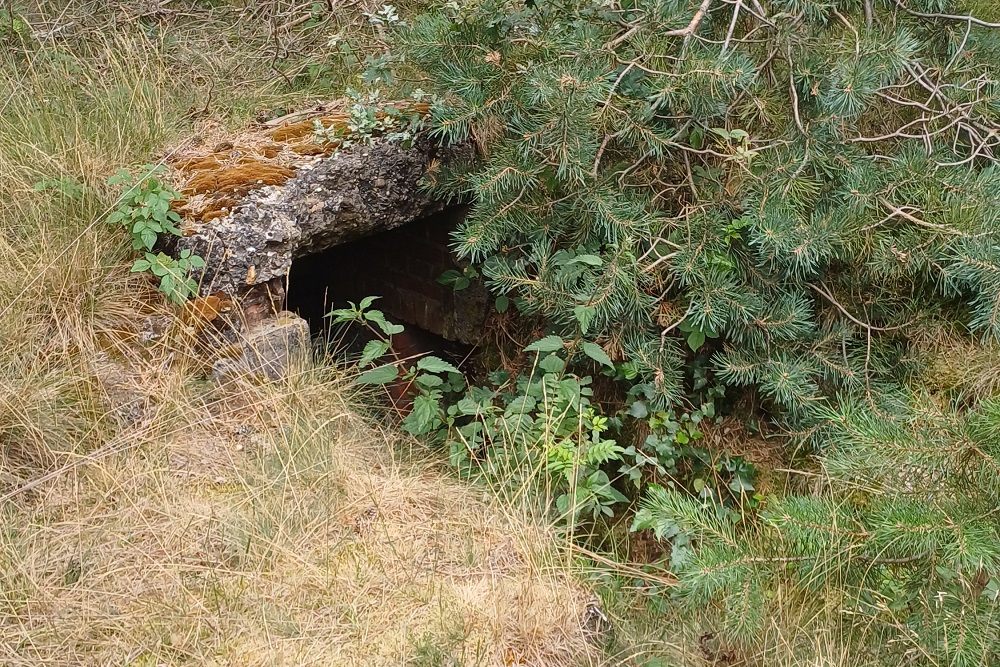 Fliegerhorst Deelen: Air Raid Shelter