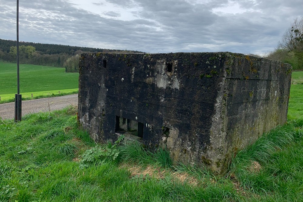 Bunker B - Position Avance Beusdael #2