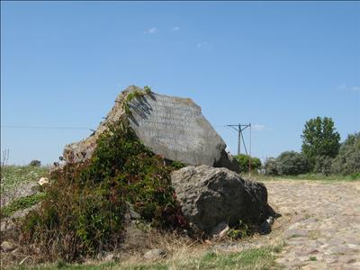 Memorial Soviet Breakthrough Ostwall Pniewo