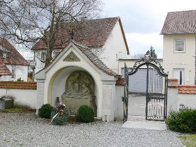 Oorlogsmonument Otterswang