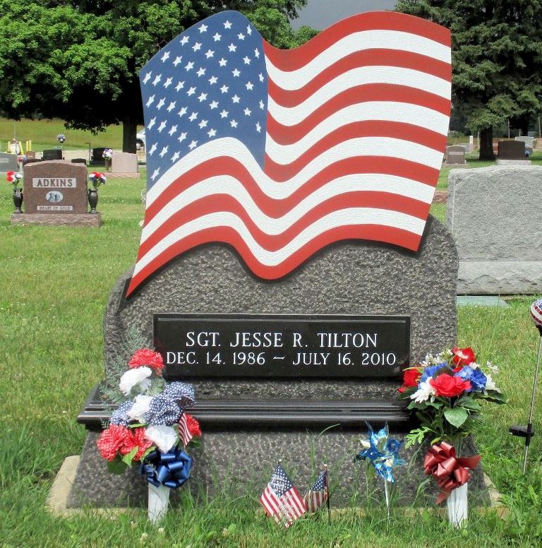 Amerikaanse Oorlogsgraven Point Pleasant Cemetery