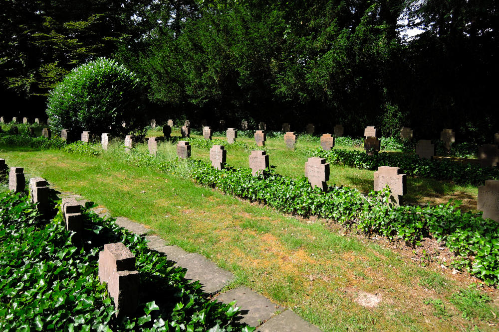 German War Cemetery Heinsberg #4