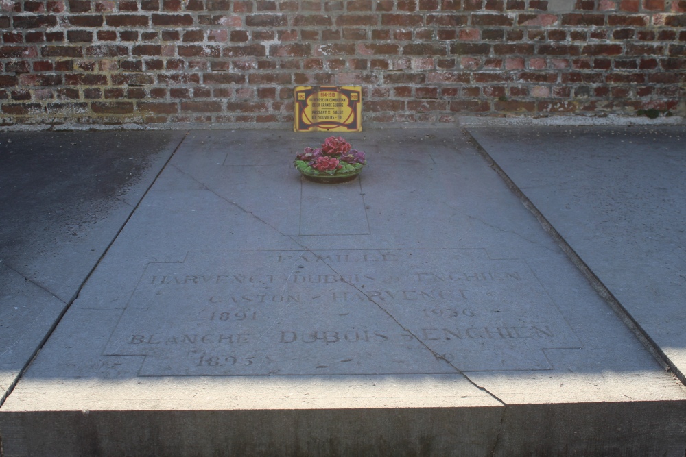 Belgian Graves Veterans Mignault #2