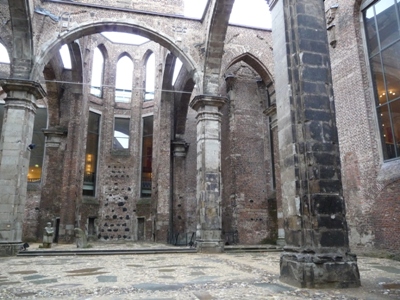 Ruins St. Alban Church #2