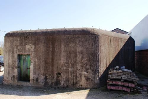 KW-Linie - Bunker P3 #2