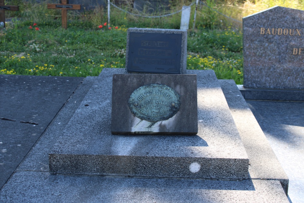 Belgian Graves Veterans Liberchies #2