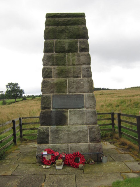 Memorial 15th Batt. West Yorkshire Regiment #2