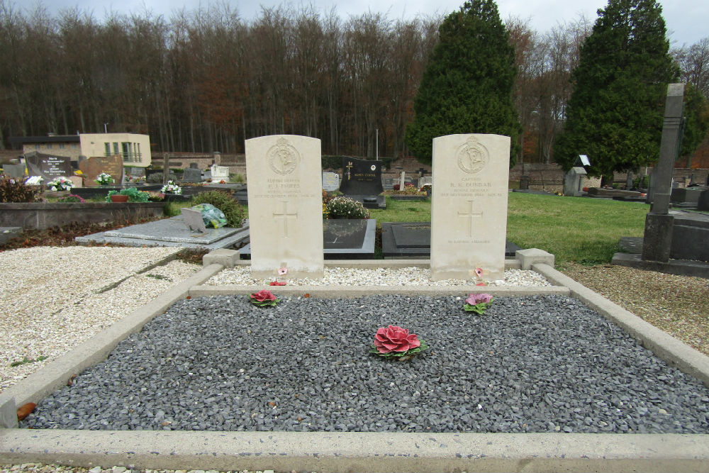 Oorlogsgraven van het Gemenebest Tervuren
