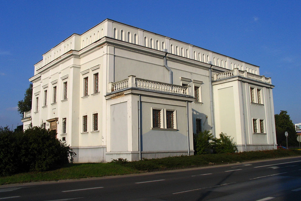 Former Synagogue of Kielce #1