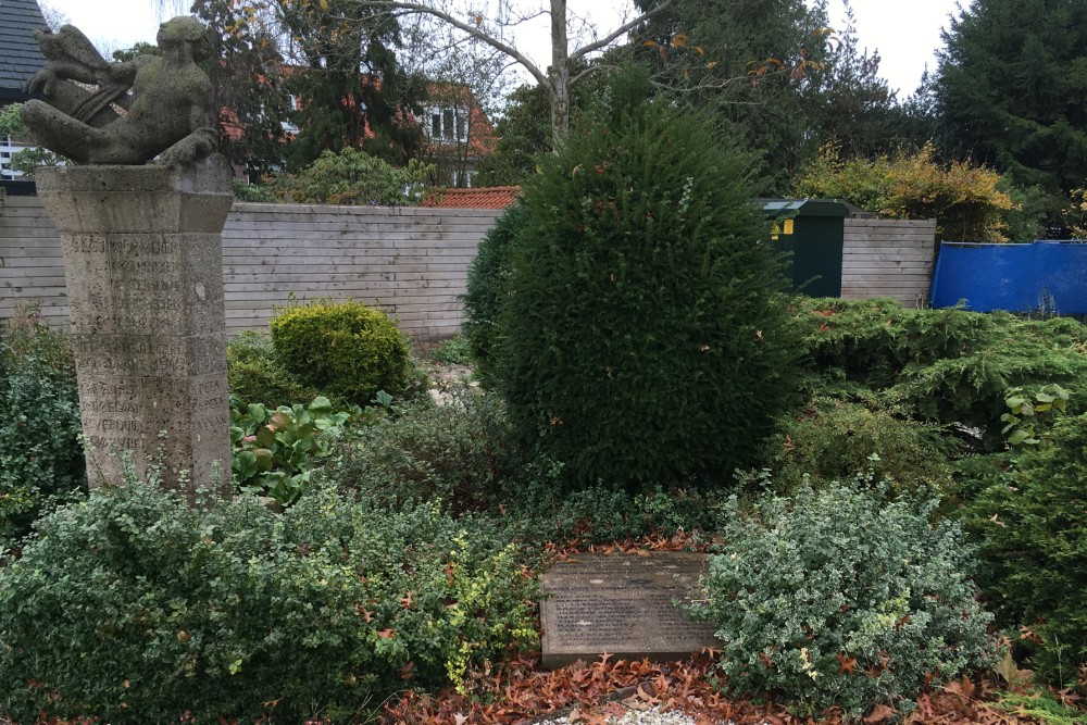 Jewish Memorial Nieuw-Loosdrecht #2