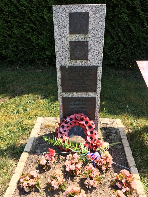 7th Battalion Royal Norfolk Regiment Monument