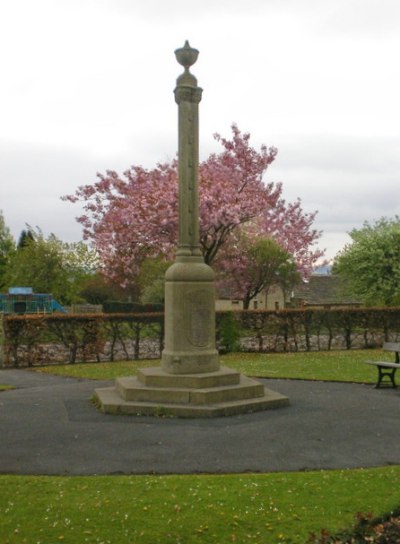 War Memorial Norwood Green and Coley #1