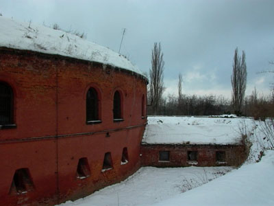 Vesting Warschau - Fort 