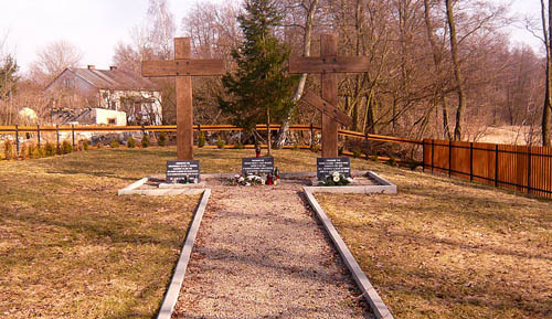 Strzeszkowice Duże Austrian-Russian War Cemetery #1
