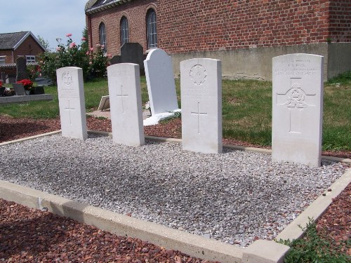 Commonwealth War Graves Wicres #1