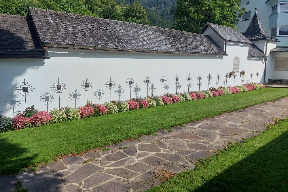 Oostenrijkse Oorlogsgraven Kufstein #4