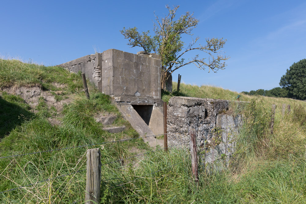 Stützpunkt Scharnhorst III - bunker 2 #4