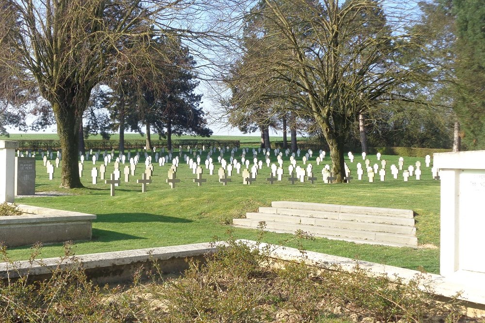 German War Cemetery Flavigny-le-Petit #2