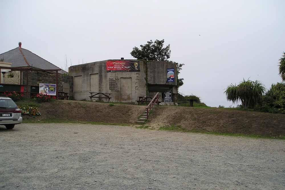 German Bunker #1