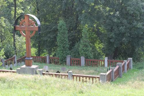 Austrian-Russian War Cemetery No. 219