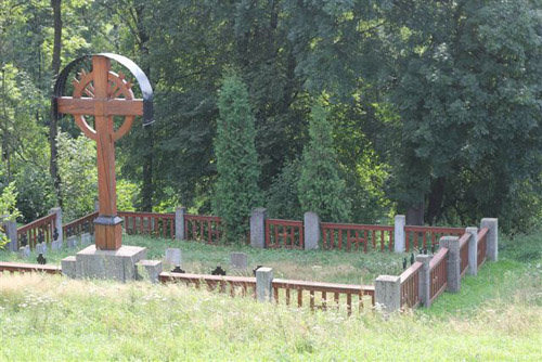 Austrian-Russian War Cemetery No. 219 #1