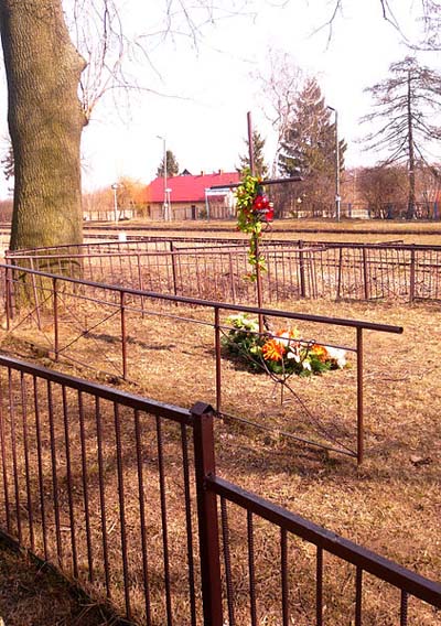 Niedrzwica Duża Austrian-Russian War Cemetery #1