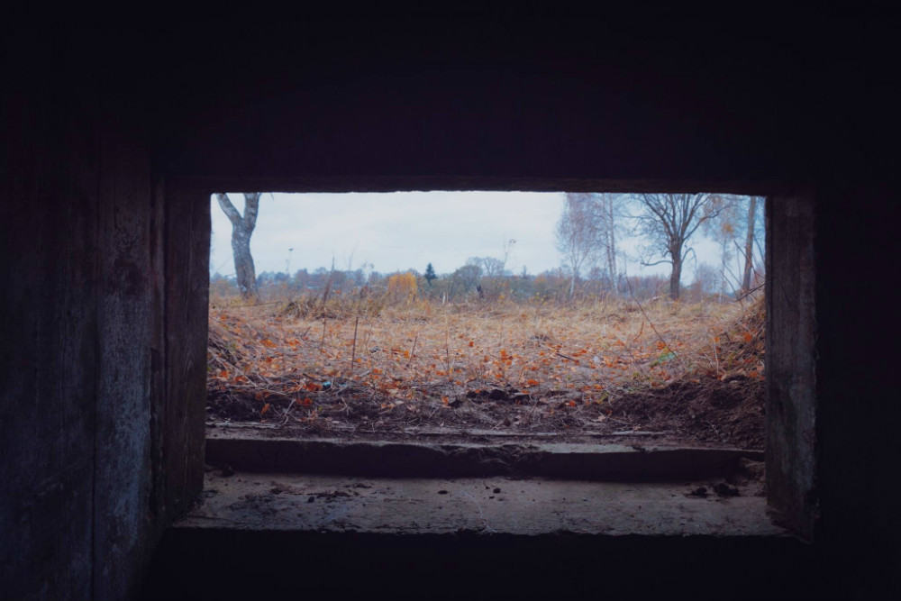 Soviet Pillbox Yaropoletz #3