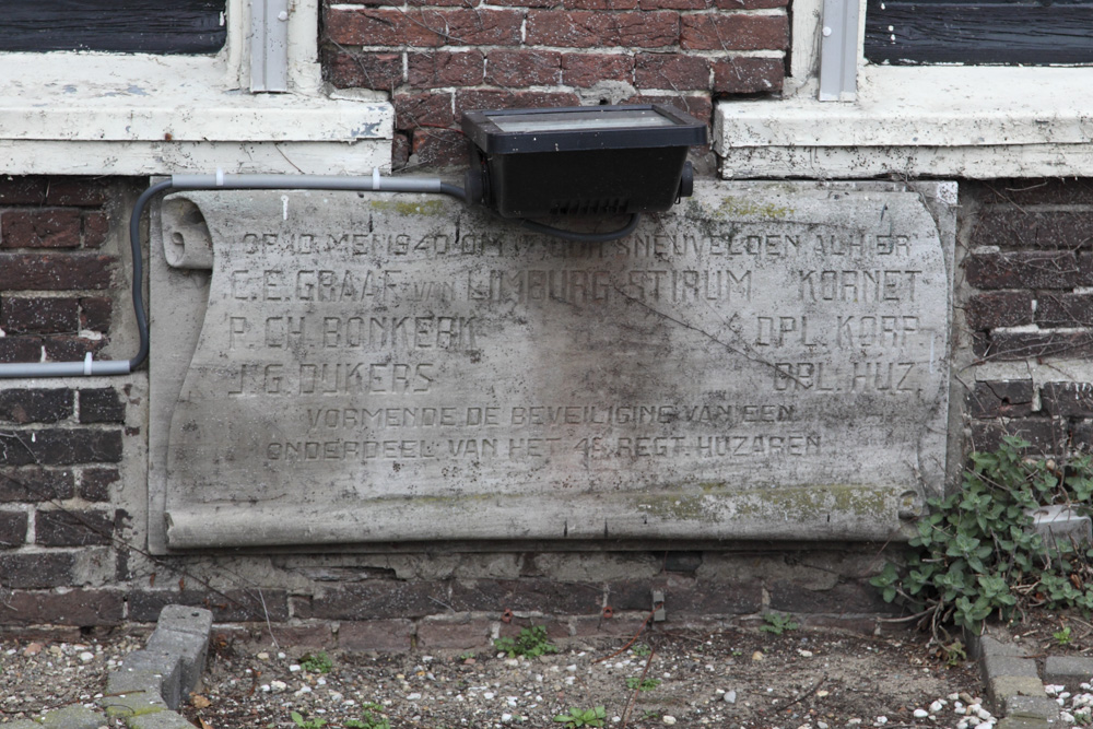 Monument Caf Zuid Ginkel #5