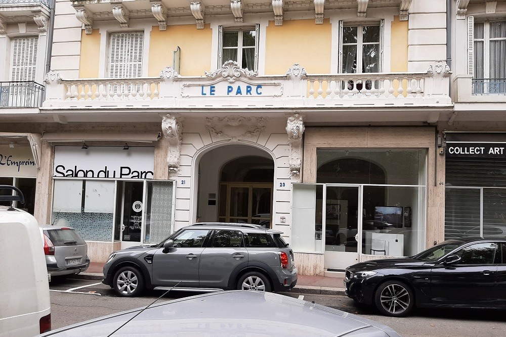 Hôtel du Parc #3