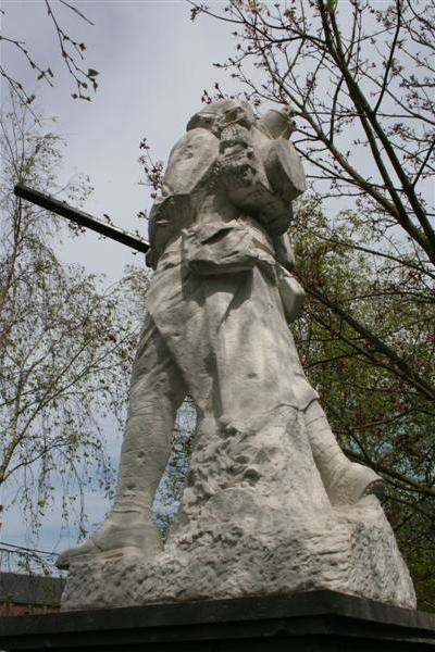 War Memorial Saint-Sylvestre-Cappel #2