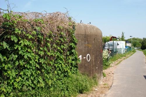 KW-Linie - Bunker TPM14 #3