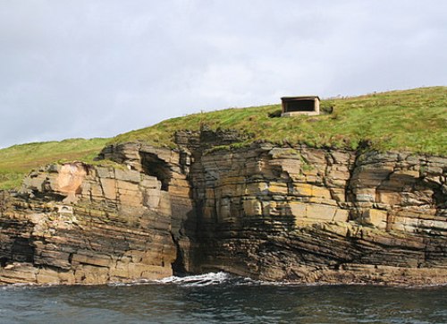 Searchlight Housing Stanger Head