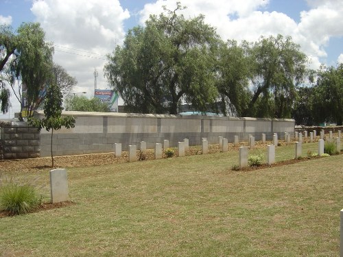 Nairobi British and Indian Memorial #1