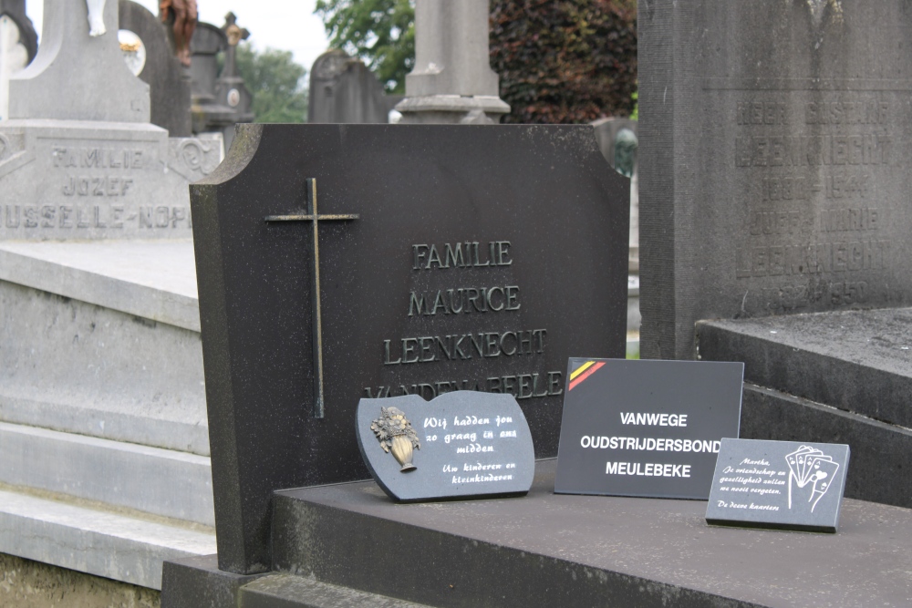 Belgian Graves Veterans Ardooie #3