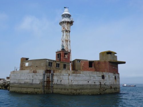 Observatiepost Eastern Breakwater Portland Harbour #1