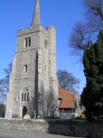 Oorlogsgraven van het Gemenebest St Mary Churchyard #1