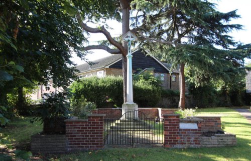 War Memorial St Andrew’s Church #1