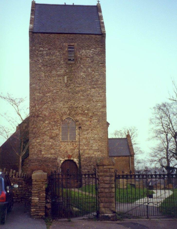 Oorlogsgraven van het Gemenebest St. Barrwg Churchyard