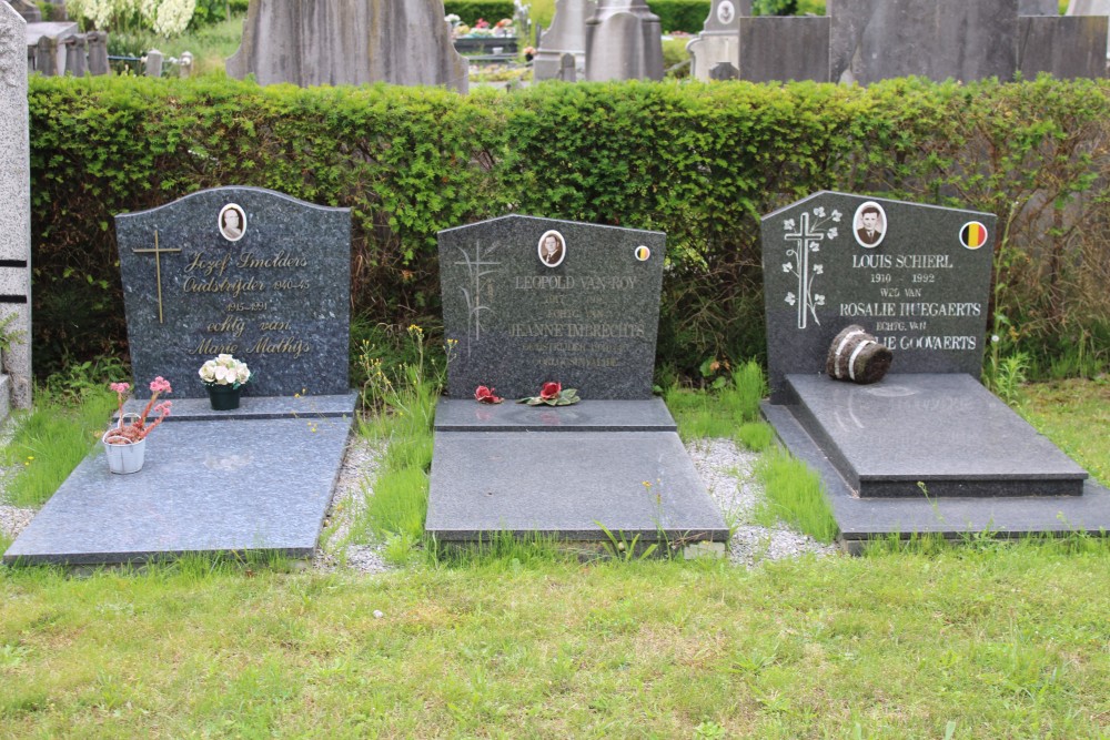Belgian Graves Veterans Kampenhout #4