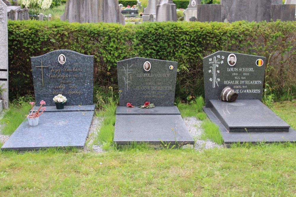 Belgian Graves Veterans Kampenhout #4