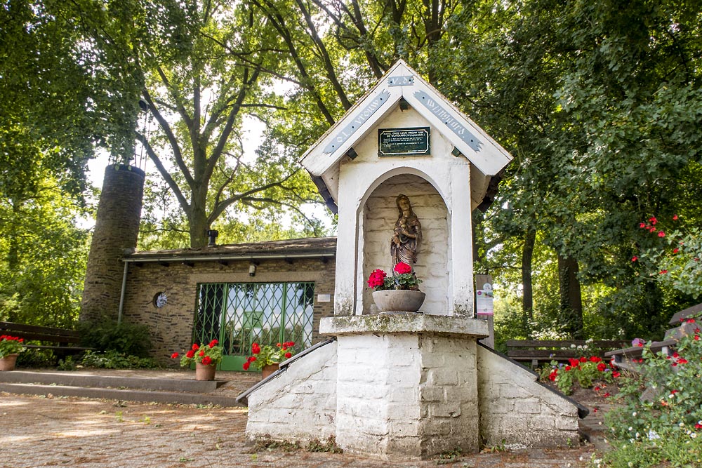 Chapel O.L.V. Wijngaard Herkenbosch #1