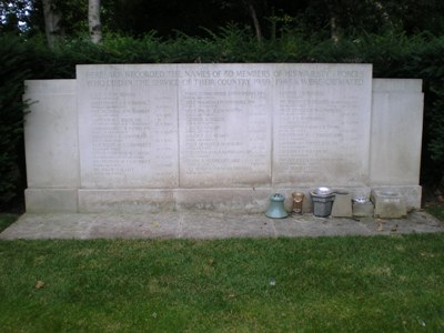 Oorlogsgraven van het Gemenebest Henley Road #2
