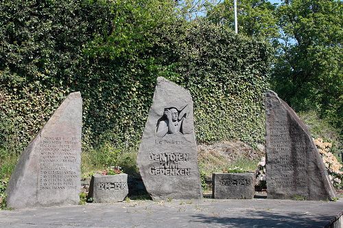 Oorlogsmonument Kirchsahr #1