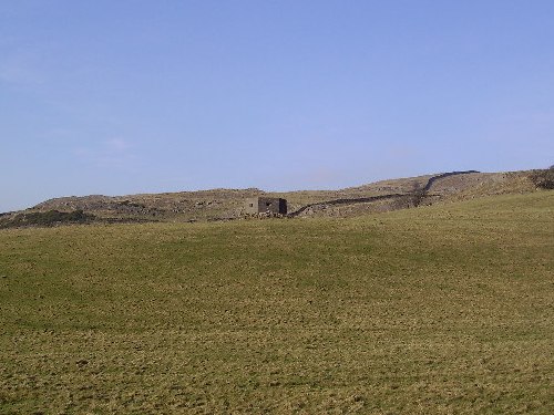 Pillbox FW3/22 Newton-in-Cartmel #1